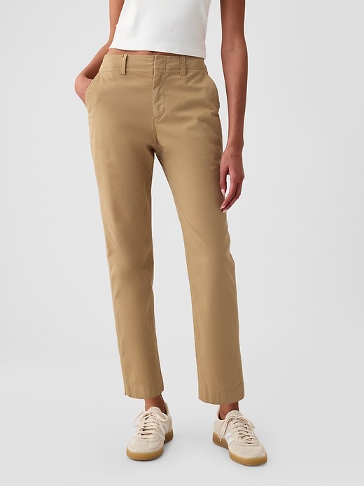 Downtown Khakis