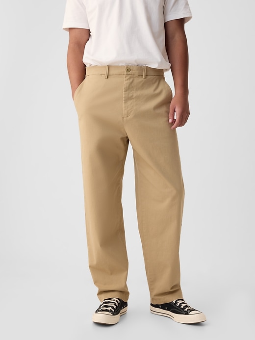 Image number 2 showing, Modern Khakis in Baggy Fit