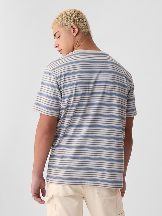 2 of 8 showing, with the color bainbridge blue of product Original T-Shirt