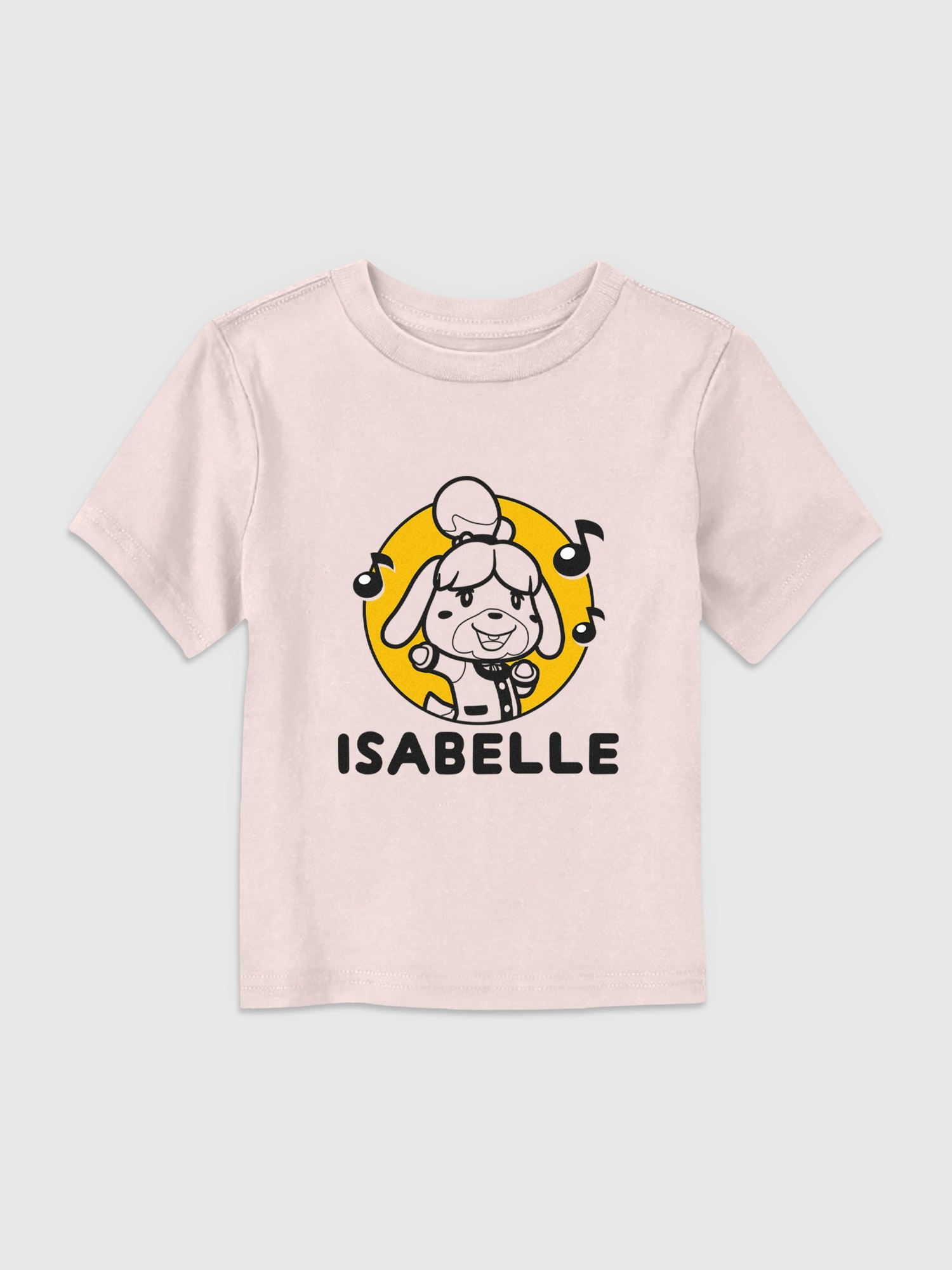 Toddler Nintendo Animal Crossing Isabelle Graphic Tee
