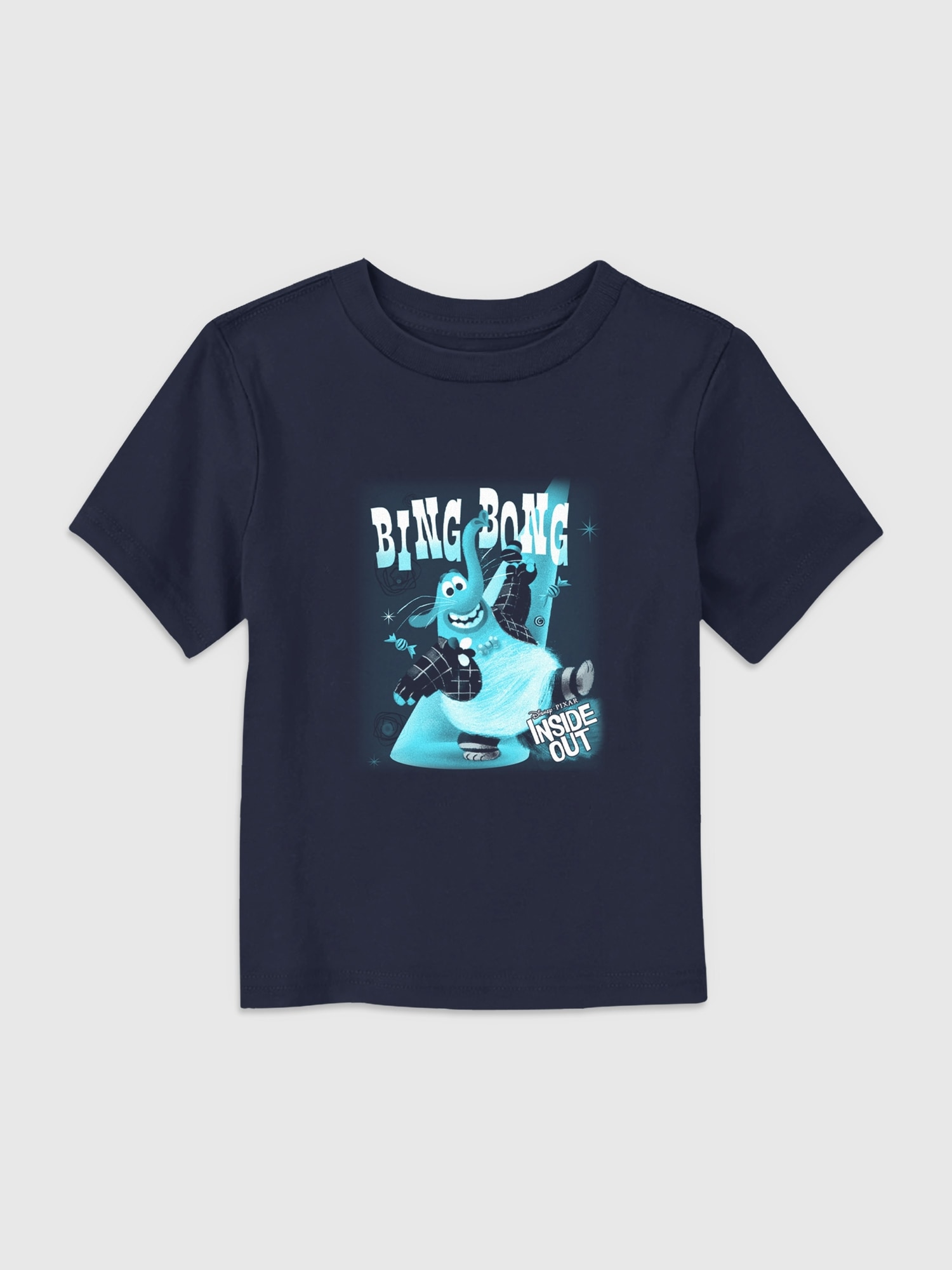 Toddler Disney Pixar Inside Out Bing Bong Graphic Tee Gap