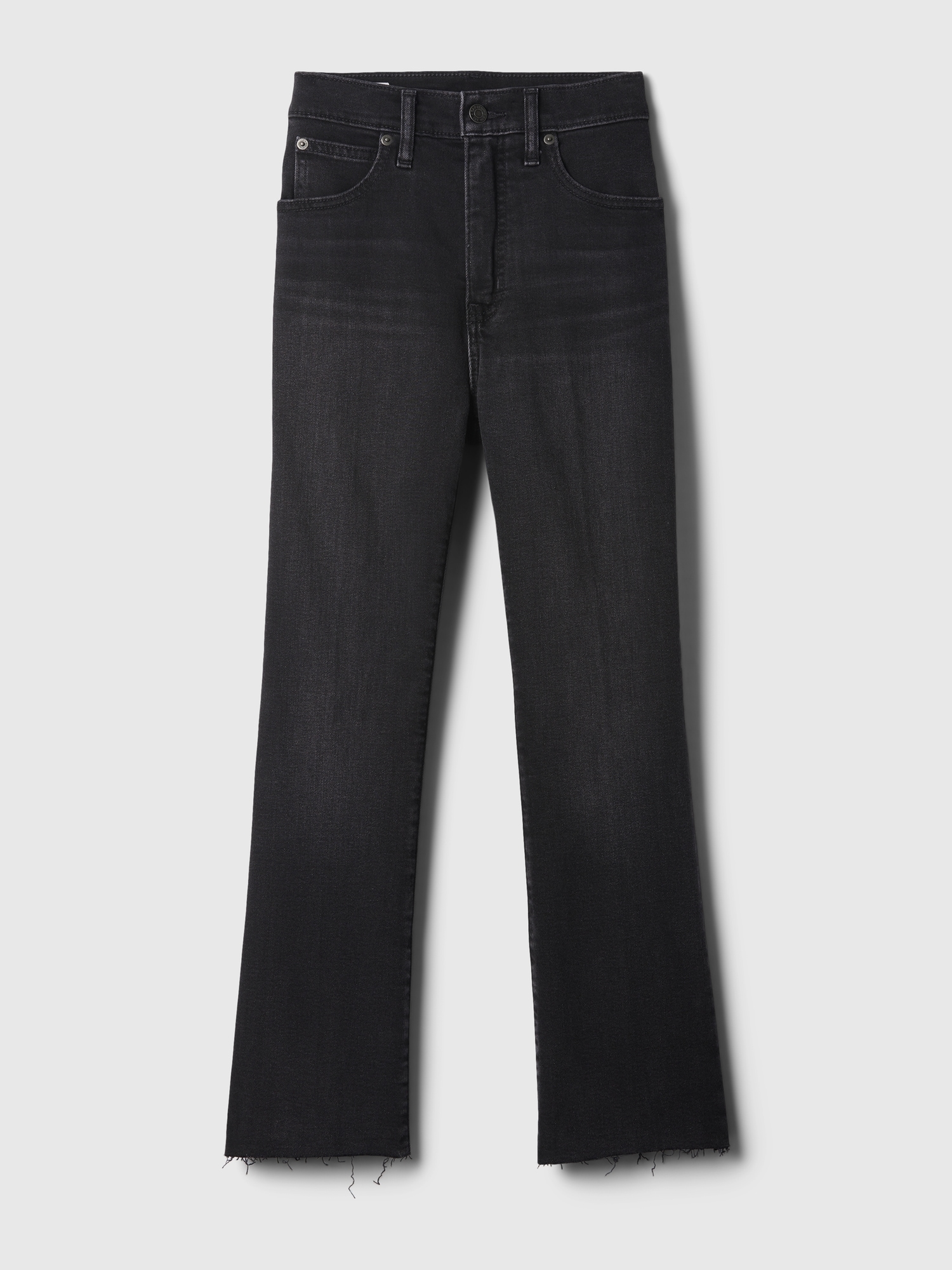 High Rise Kick Fit Jeans Gap