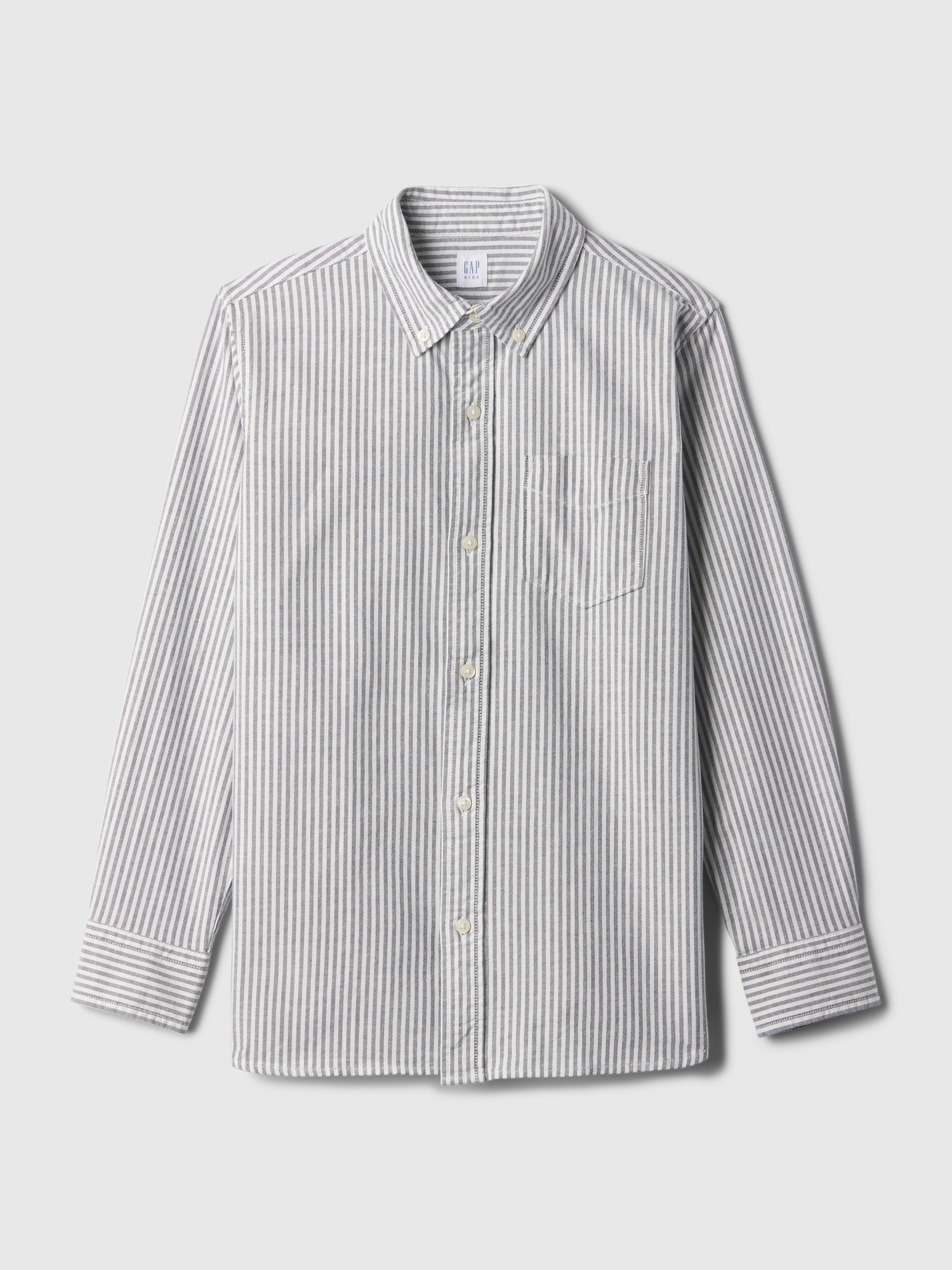 Kids Uniform Oxford Shirt | Gap
