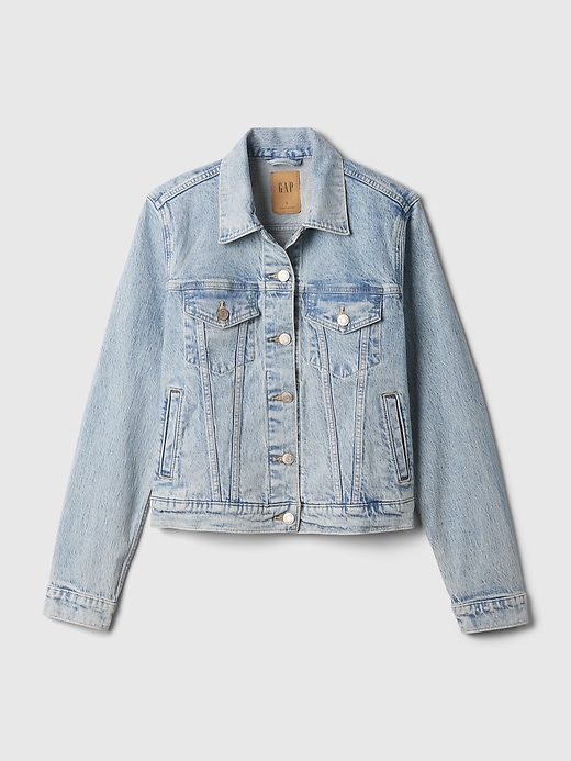 Image number 7 showing, Icon Denim Jacket