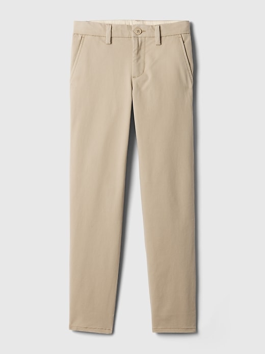 Image number 6 showing, Kids Uniform Skinny Khakis