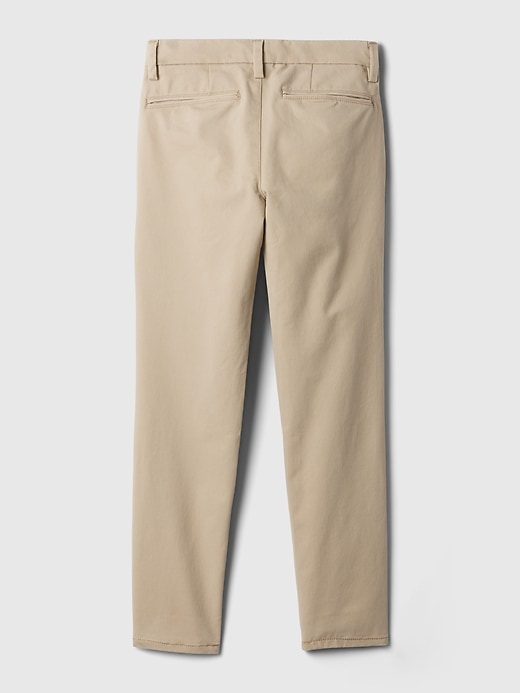 Image number 7 showing, Kids Uniform Skinny Khakis