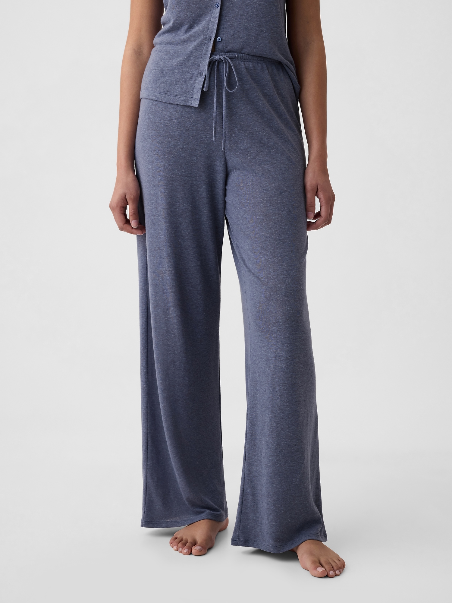 Lounge pants gap sale