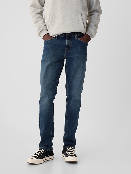 Image number 2 showing, Slim Jeans in GapFlex