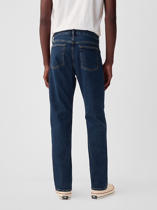 Image number 4 showing, Straight Jeans