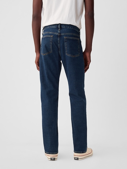 Image number 10 showing, Straight Jeans in GapFlex