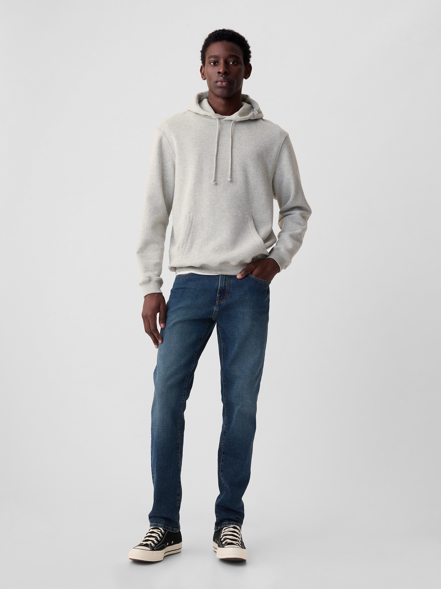 Slim Jeans in GapFlex