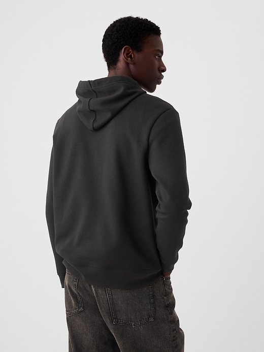 gap MEN'S COLLECTIONS 大型版 Adult VintageSoft Arch Logo Hoodie | Gap