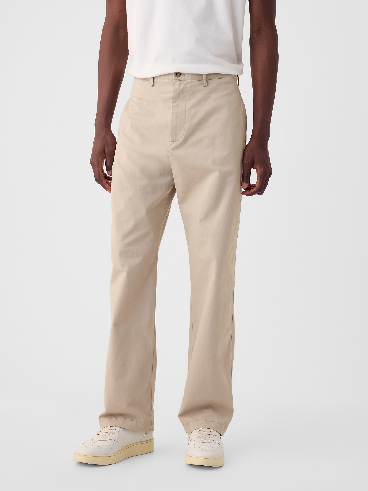Classic gap khakis sales