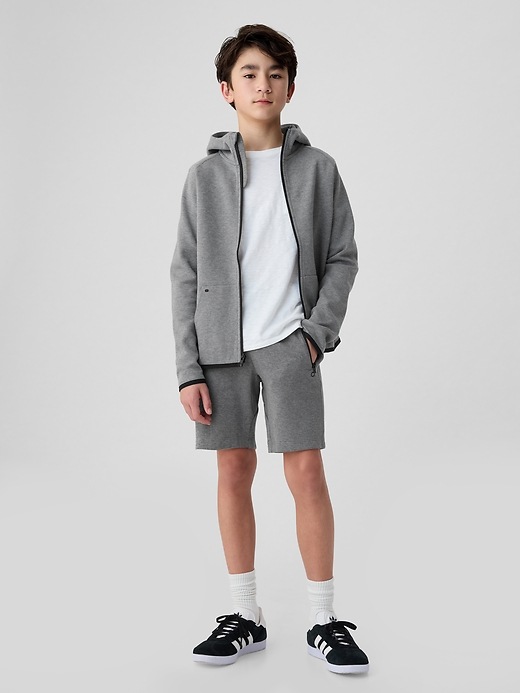 Image number 2 showing, Kids GapFit 7" Fit Tech Shorts