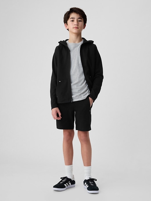 Image number 2 showing, Kids GapFit 7" Fit Tech Shorts