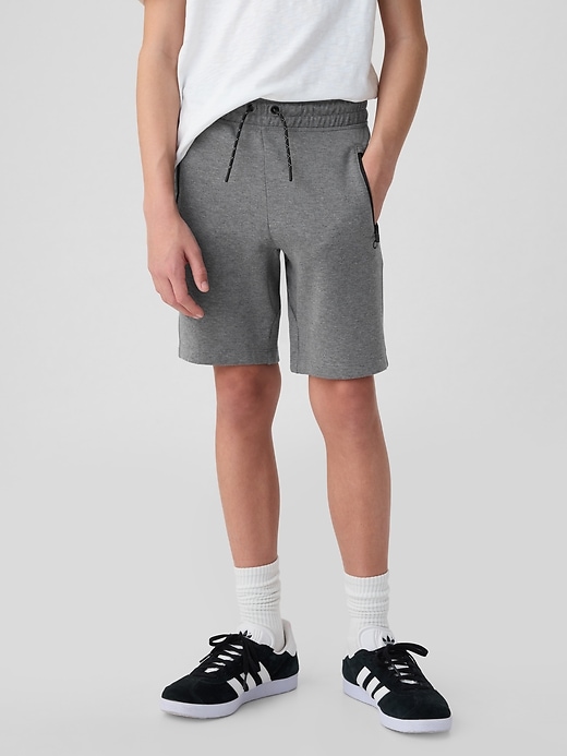 Image number 1 showing, GapFit Kids Fit Tech Shorts