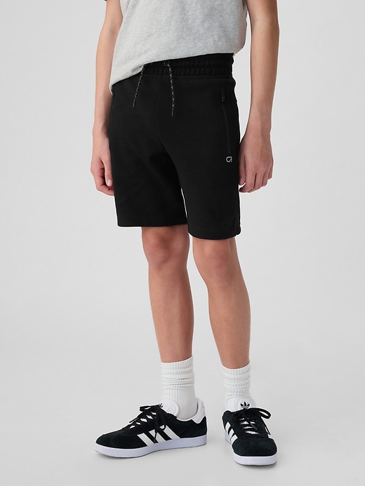 Image number 1 showing, GapFit Kids Fit Tech Shorts