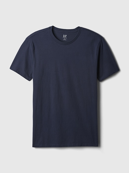 Image number 4 showing, Jersey Crewneck T-Shirt