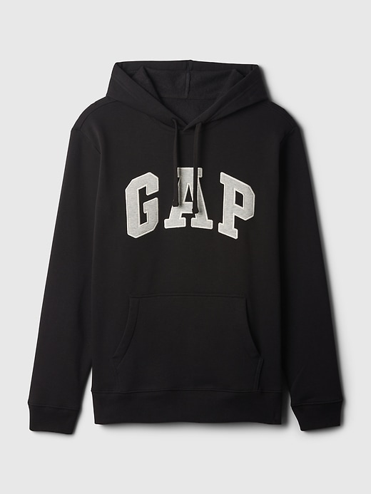 Image number 7 showing, VintageSoft Arch Logo Hoodie