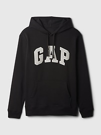 Vintage Soft Arch Logo Hoodie Gap