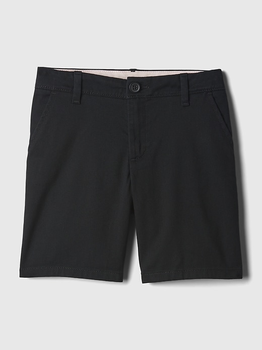 Image number 8 showing, Kids Uniform Midi Shorts