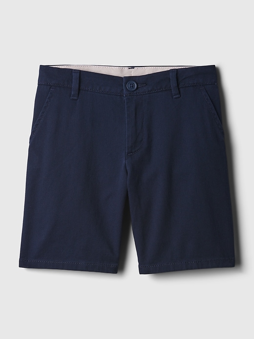 Image number 9 showing, Kids Uniform Midi Shorts