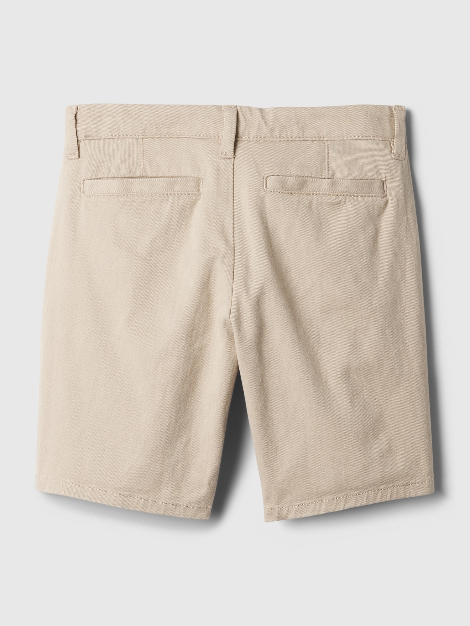 Детские шорты Gap Kids Uniform Midi Shorts — фото 5