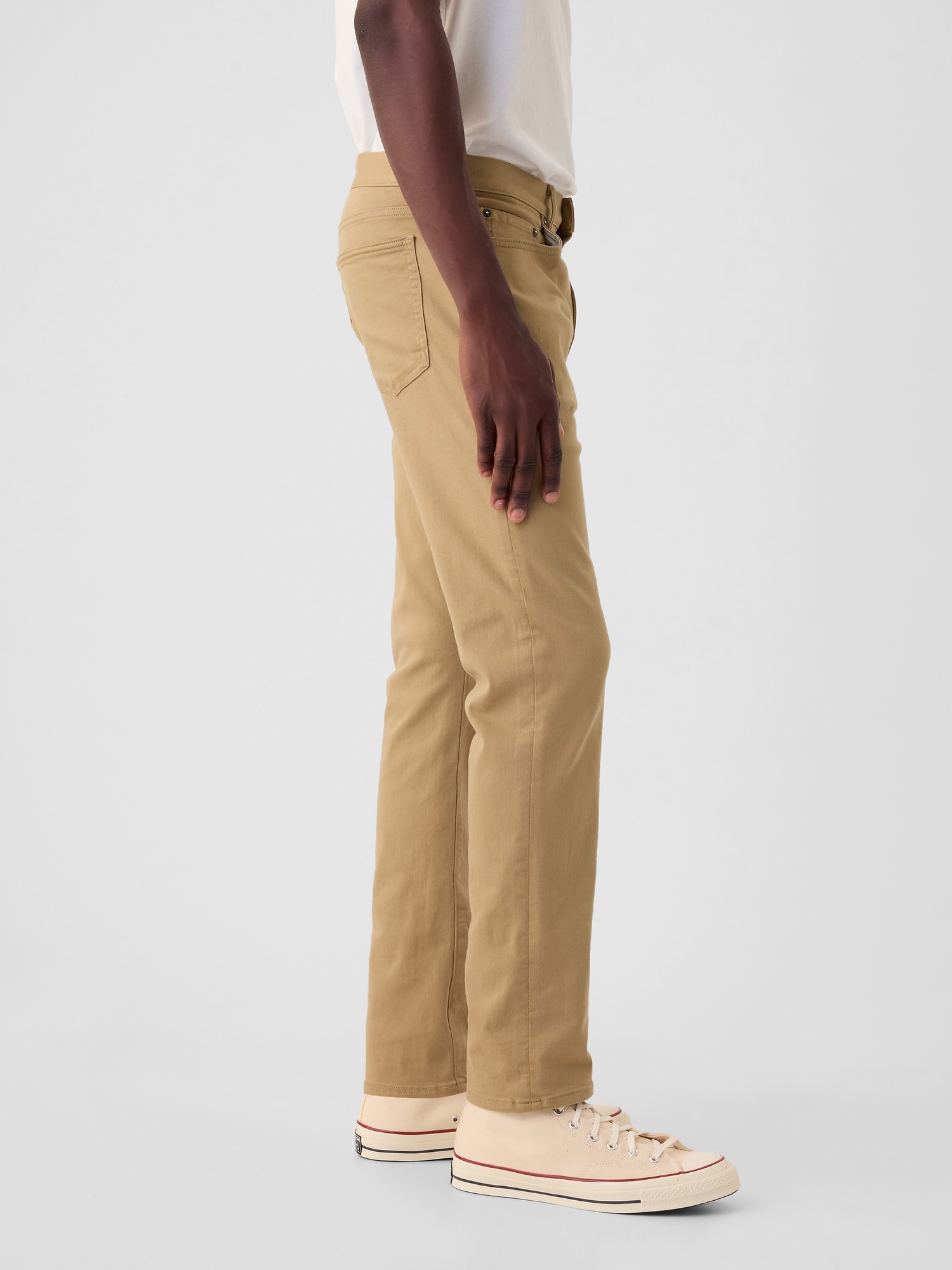 Мужские джинсы Gap Slim City Jeans — фото 3