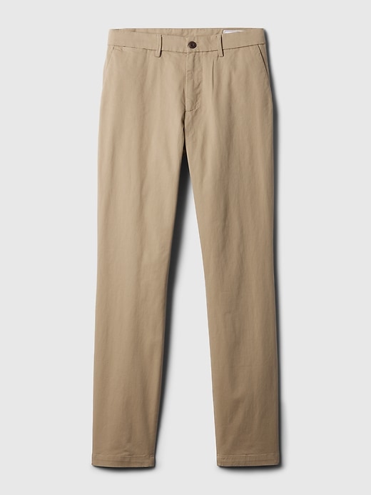 Image number 5 showing, Modern Khakis in Skinny Fit with GapFlex