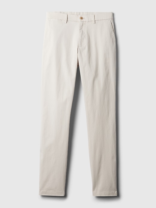 Image number 2 showing, Modern Khakis in Skinny Fit with GapFlex