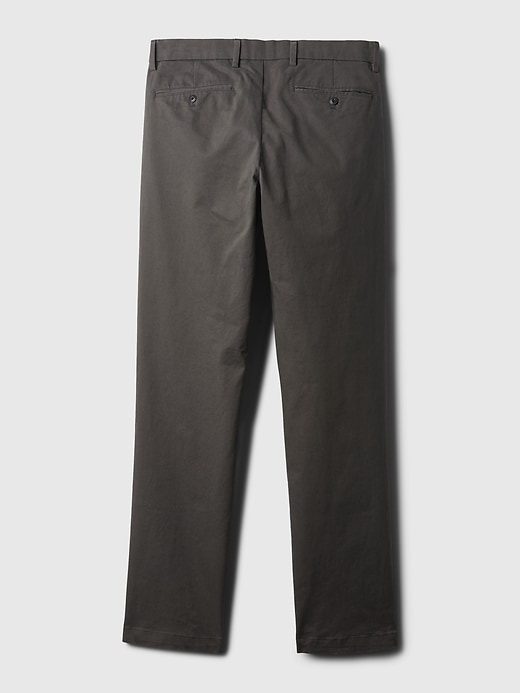 Image number 3 showing, Modern Khakis in Straight Fit with GapFlex