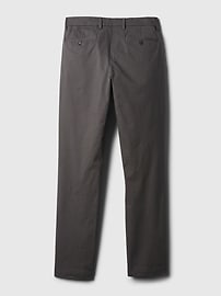 Modern Khakis in Slim Fit with GapFlex