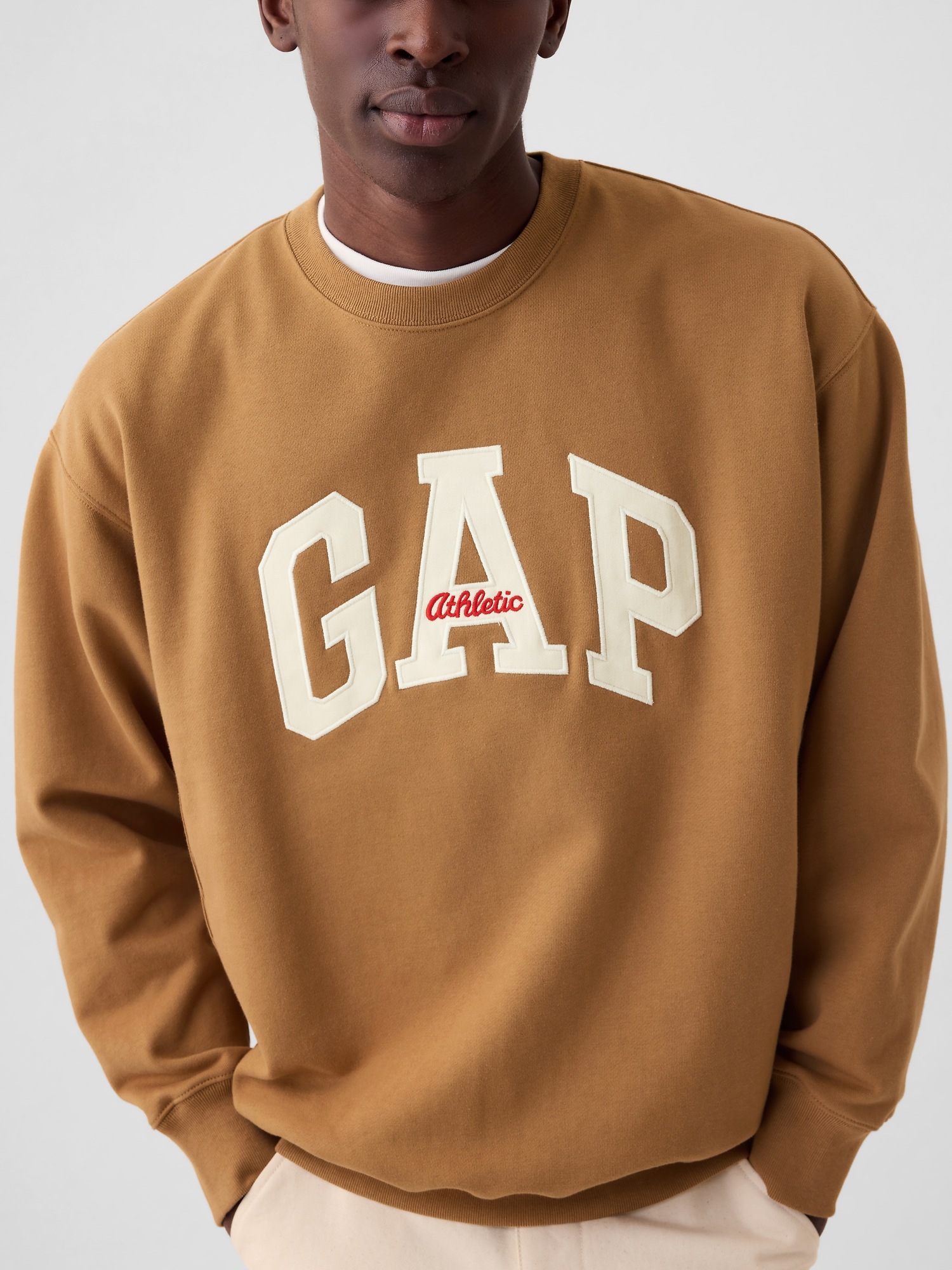 Heavyweight sweatshirt new arrivals