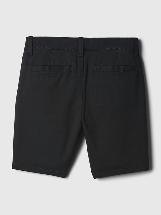 Image number 9 showing, Kids Uniform Midi Shorts