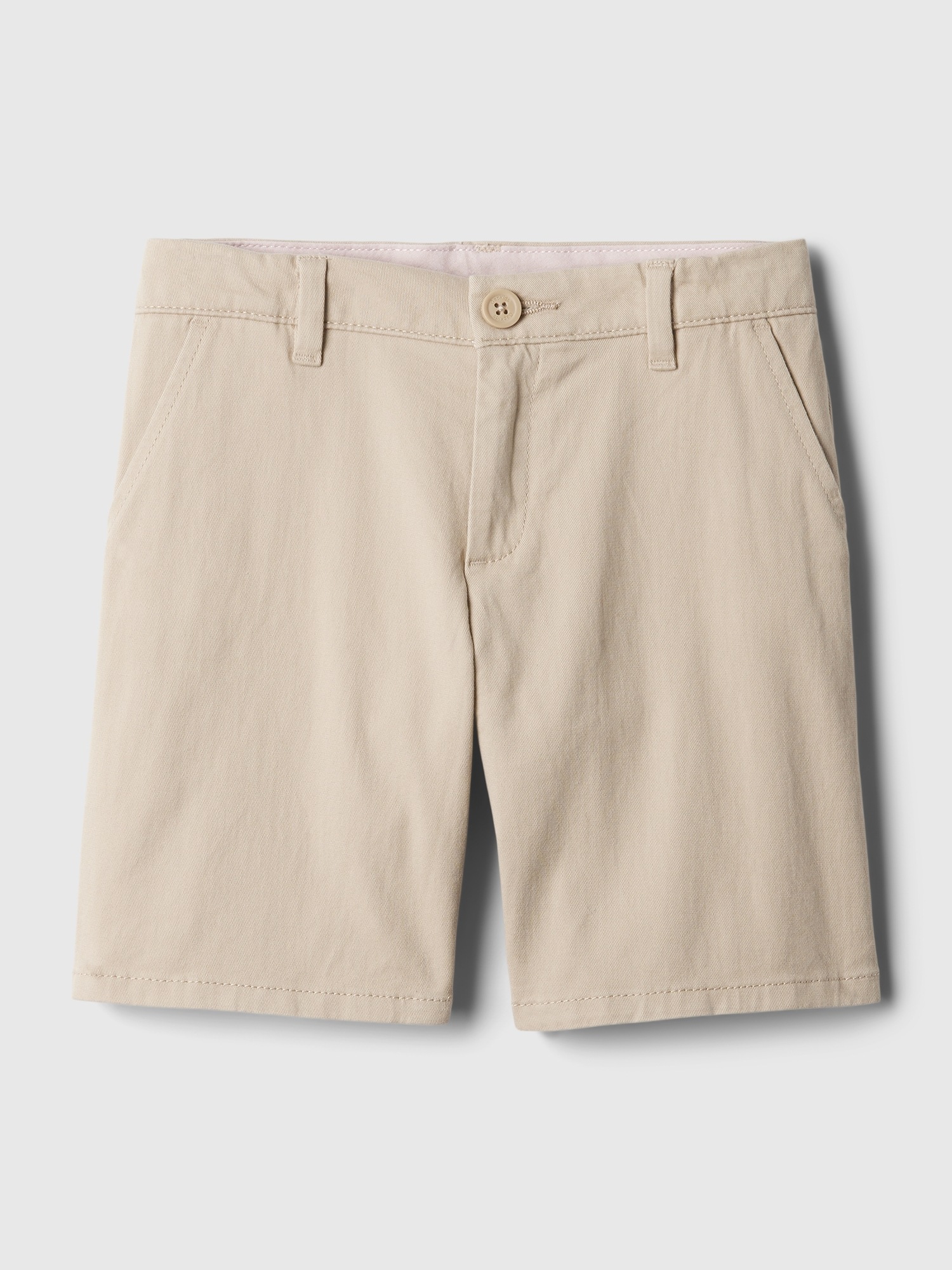 Kids Uniform Midi Shorts Gap
