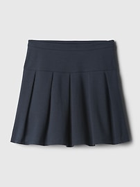 Kids Pleated Uniform Skirt