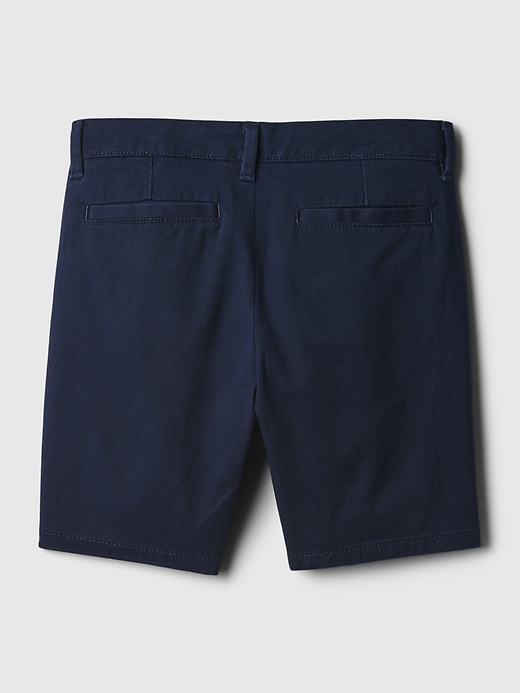 Image number 10 showing, Kids Uniform Midi Shorts