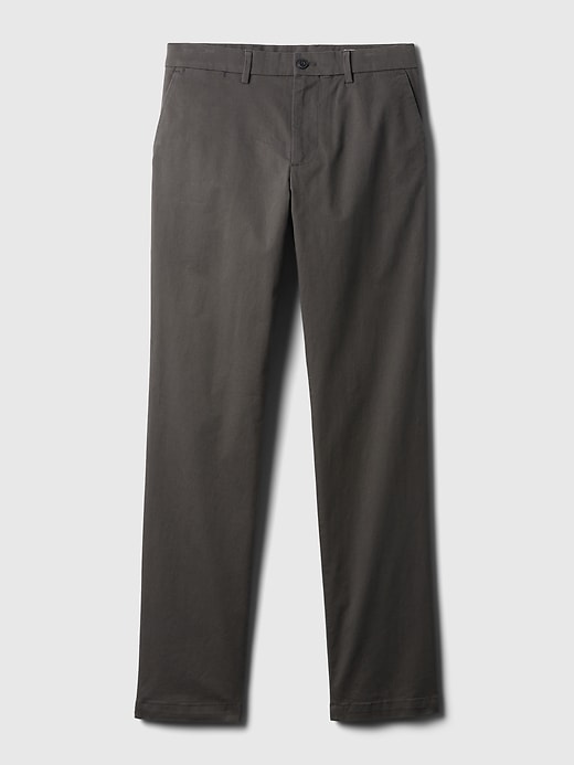 Image number 5 showing, Modern Khakis in Straight Fit with GapFlex