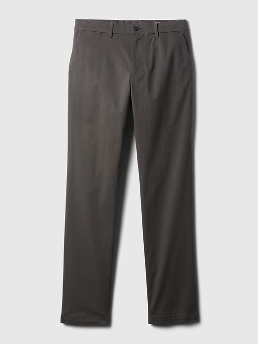 Image number 2 showing, Modern Khakis in Straight Fit with GapFlex