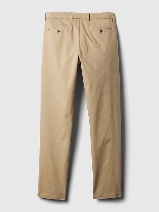 Image number 6 showing, Modern Khakis in Athletic Taper with GapFlex