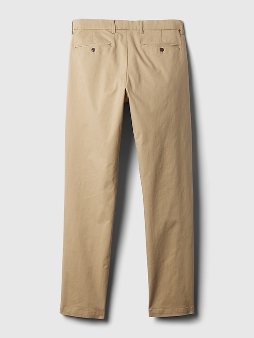 Image number 5 showing, Modern Khakis in Athletic Taper with GapFlex