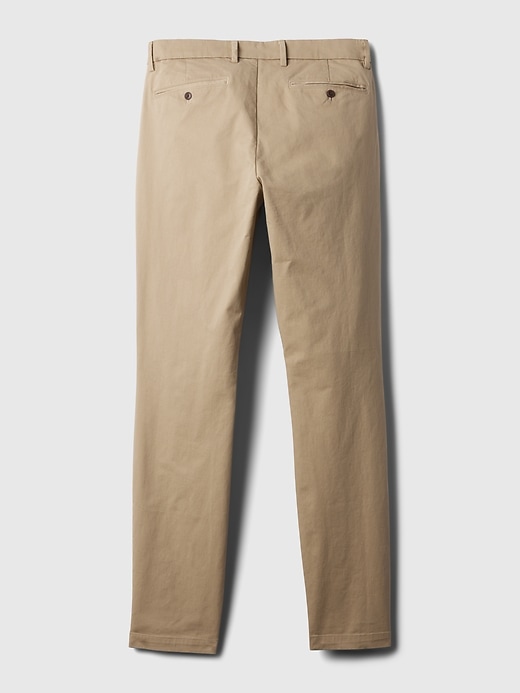 Image number 10 showing, Modern Khakis in Skinny Fit with GapFlex