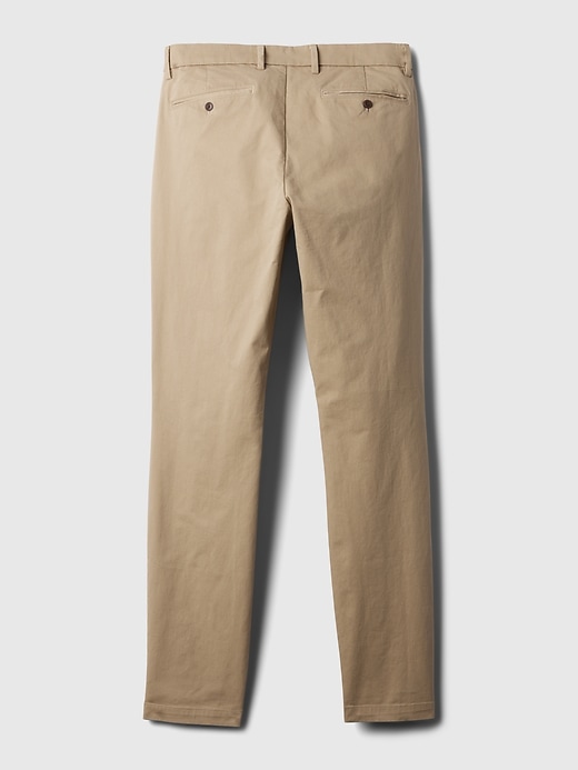 Image number 7 showing, Modern Khakis in Skinny Fit with GapFlex