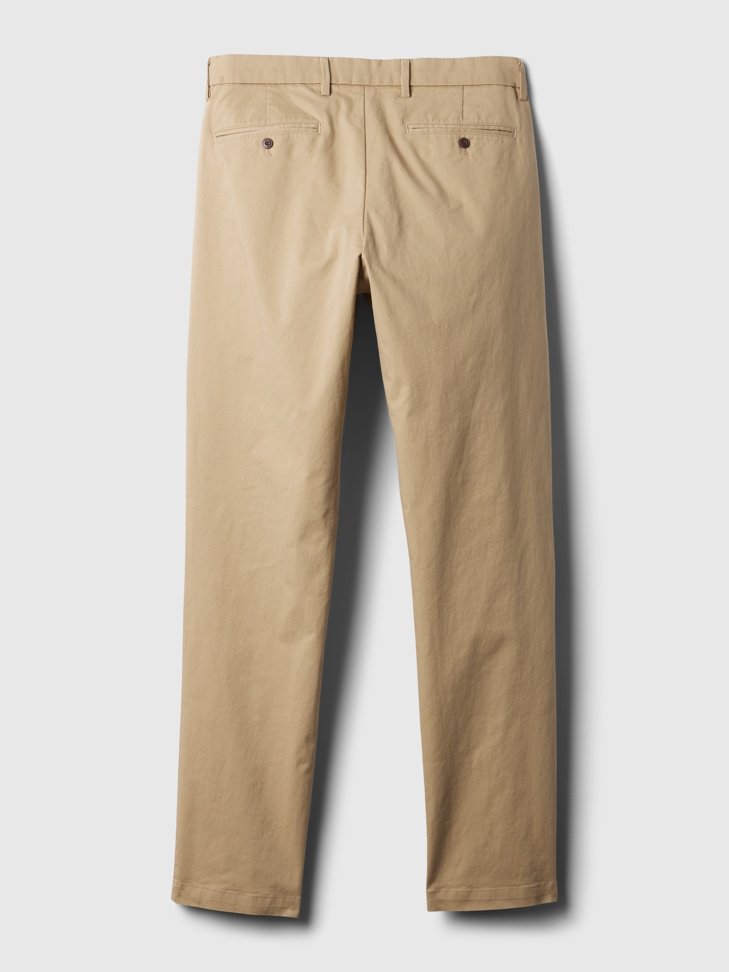 Мужские брюки Gap Modern Taper Khakis — фото 4