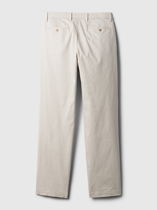 Image number 6 showing, Modern Khakis in Relaxed Fit with GapFlex