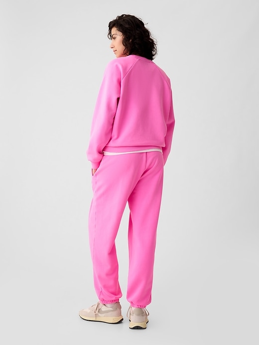 Image number 2 showing, VintageSoft Raglan Sweatshirt