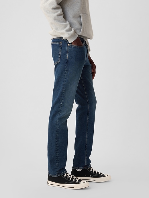 Image number 9 showing, Slim Jeans in GapFlex