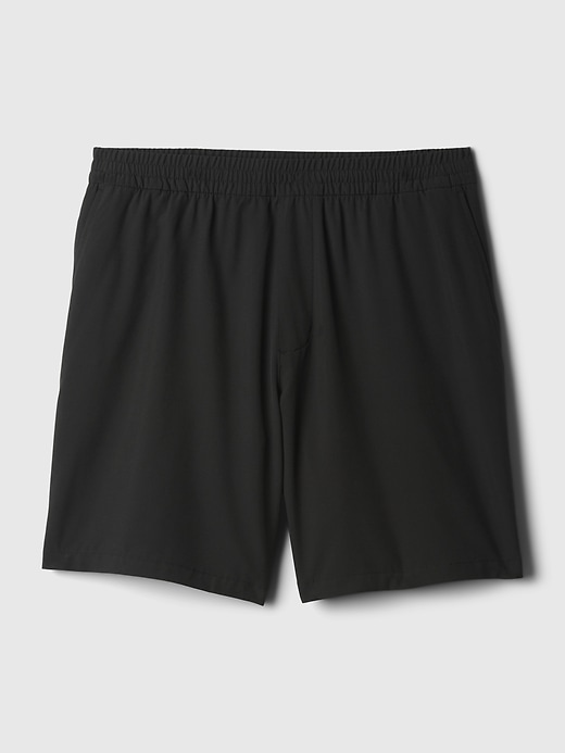 Image number 4 showing, 7" GapFit Active Shorts with E-Waist
