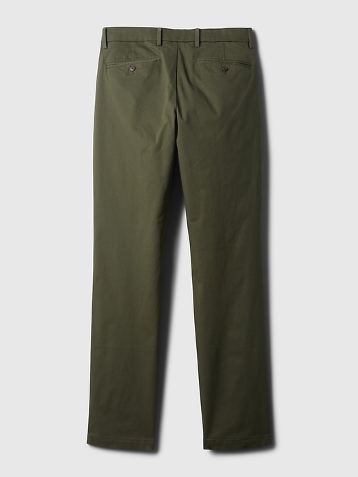 Image number 6 showing, Modern Khakis in Straight Fit with GapFlex