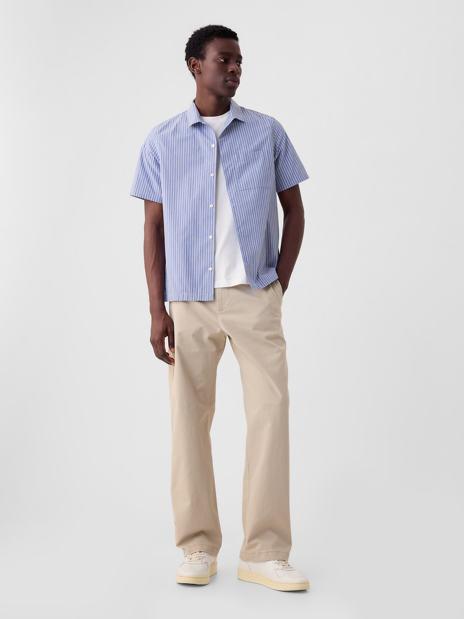 Baby 90s Loose Khakis by Gap Moonstone Size 30W